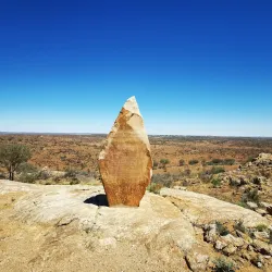 Living Desert and Sculptures - Broken Hill