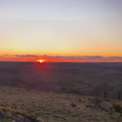 Living Desert and Sculptures - Broken Hill