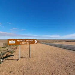 Mundi Mundi Plains - Broken Hill