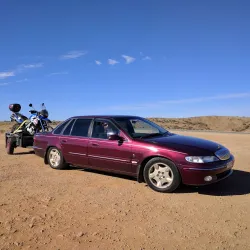 Mundi Mundi Plains - Broken Hill