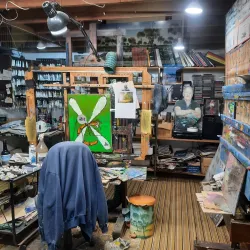 Pro Hart Gallery - Broken Hill