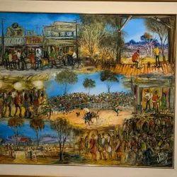 Pro Hart Gallery - Broken Hill