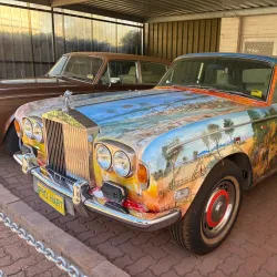 Pro Hart Gallery - Broken Hill