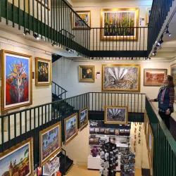 Pro Hart Gallery - Broken Hill