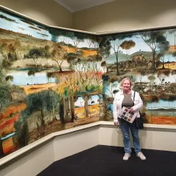 Pro Hart Gallery - Broken Hill