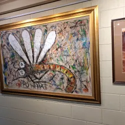 Pro Hart Gallery - Broken Hill