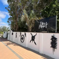 Pro Hart Gallery - Broken Hill