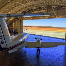 Royal Flying Doctor Service Visitor Centre - Broken Hill