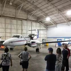 Royal Flying Doctor Service Visitor Centre - Broken Hill