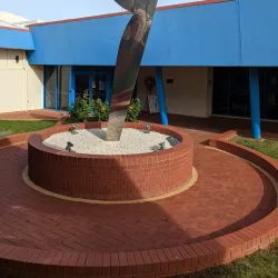 Royal Flying Doctor Service Visitor Centre - Broken Hill