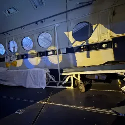 Royal Flying Doctor Service Visitor Centre - Broken Hill