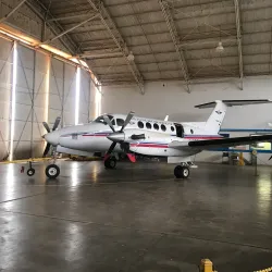 Royal Flying Doctor Service Visitor Centre - Broken Hill