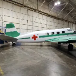 Royal Flying Doctor Service Visitor Centre - Broken Hill