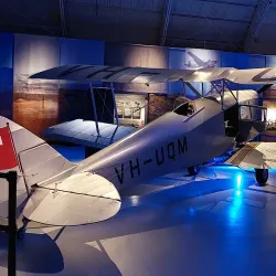 Royal Flying Doctor Service Visitor Centre - Broken Hill