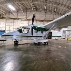 Royal Flying Doctor Service Visitor Centre - Broken Hill