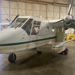 Royal Flying Doctor Service Visitor Centre - Broken Hill