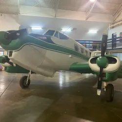 Royal Flying Doctor Service Visitor Centre - Broken Hill