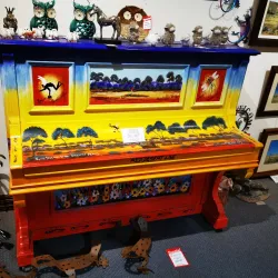 Silver City Mint and Art Centre - Broken Hill