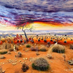 Silver City Mint and Art Centre - Broken Hill