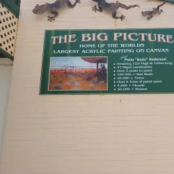 Silver City Mint and Art Centre - Broken Hill