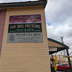 Silver City Mint and Art Centre - Broken Hill