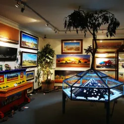 Silver City Mint and Art Centre - Broken Hill