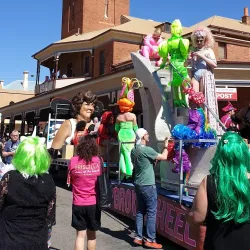 Silver City Mint and Art Centre - Broken Hill