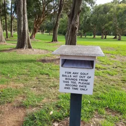 Brookvale Public Golf Course - Brookvale