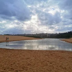 Curl Curl Lagoon - Brookvale