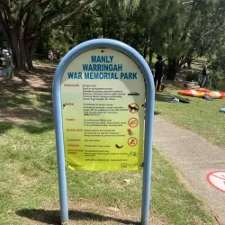 Manly Warringah War Memorial Park - Brookvale
