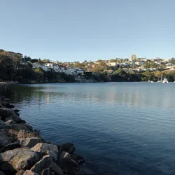 North Harbour Reserve - Brookvale