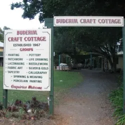 Buderim Craft Cottage - Buderim