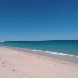 Back Beach - Bunbury