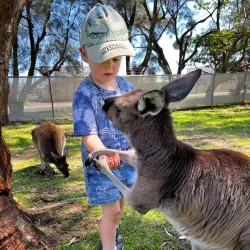 Bunbury Wildlife Park - Bunbury