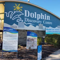 Dolphin Discovery Centre - Bunbury
