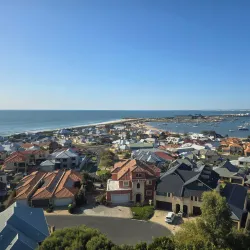 Marlston Hill Lookout Tower - Bunbury