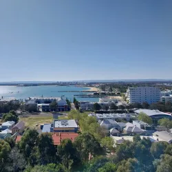 Marlston Hill Lookout Tower - Bunbury