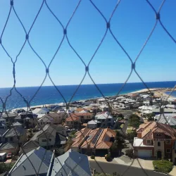 Marlston Hill Lookout Tower - Bunbury