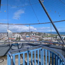 Marlston Hill Lookout Tower - Bunbury
