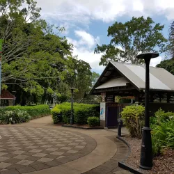 Alexandra Park Zoo - Bundaberg