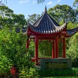 Bundaberg Botanic Gardens - Bundaberg