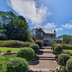 Bundaberg Botanic Gardens - Bundaberg