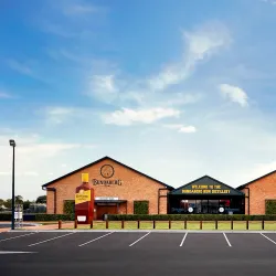 Bundaberg Rum Distillery - Bundaberg