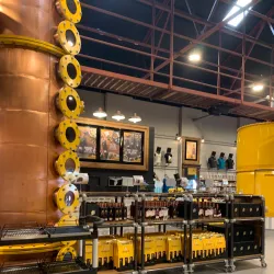 Bundaberg Rum Distillery - Bundaberg