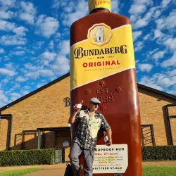 Bundaberg Rum Distillery - Bundaberg