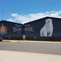 Bundaberg Rum Distillery - Bundaberg