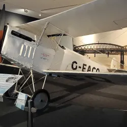 Hinkler Hall of Aviation - Bundaberg