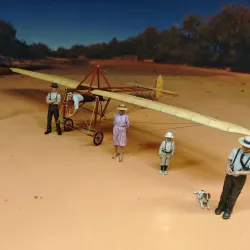 Hinkler Hall of Aviation - Bundaberg