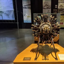 Hinkler Hall of Aviation - Bundaberg