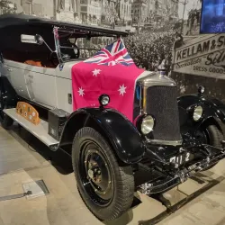 Hinkler Hall of Aviation - Bundaberg